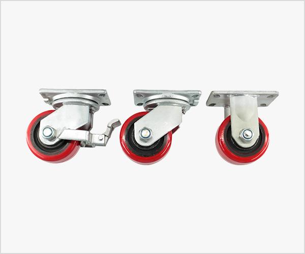 7500系列重型脚轮 7500系列重型脚轮